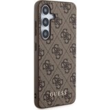 Guess GUOHCSA55G4GFBR ovitek za Samsung Galaxy A55 - rjav | Shoptok.si