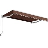 Montelux solara 250x200cm braon tenda | Eponuda.com