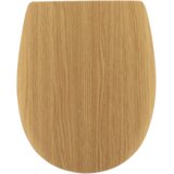Tendance WC DASKA MDF SA INOX OKOVIMA, HRAST NATUR | shoptok.hr