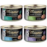  Ekonomično pakiranje Miamor Feine Filets 24 x 100 g - Miješano pakiranje I | shoptok.hr