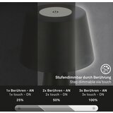 XXXL NAMIZNA SVETILKA ZA POLNJENJE | Shoptok.si