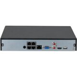 Dahua NVR2104HS-P-4KS3 4-KANALNI poe nvr; lite serija; smd+; do 12MP; do 80MBPS Cene