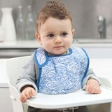 Aden+Anais komplet 3 bombažnih slinčkov seafaring | Shoptok.si