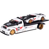Maisto Flatbed & Ford GT Heritage 2021 | Shoptok.si