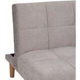Ixia Svijetlo siva sklopiva sofa od šenila 178 cm – | shoptok.hr