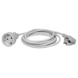 Emos P0120R produžni kabel, 10m, bijeli | shoptok.hr