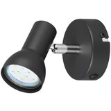 Črno točkovno svetilo ø 8 cm Cantar – | Shoptok.si
