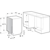 Gorenje pomivalni stroj GV561C10 | Shoptok.si