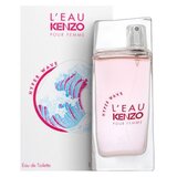 Kenzo L'Eau Hyper Wave Pour Femme Toaletna voda za ženske 50 ml | Shoptok.si