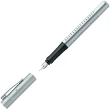 GRIP 2011 (M) CLASSIC FABER CASTELL 140900 SREBRNO