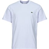 Lacoste Majice s kratkimi rokavi TH7318 Bela Cene