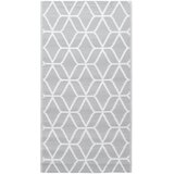 Furnova Zunanja preproga ARAKIL siva 120x180 cm PP, (21930612) | Shoptok.si