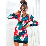Resti Women's mini dress with original pattern | Eponuda.ba