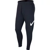 Nike DRI-FIT Muške hlače za vježbanje, tamno plava, veličina