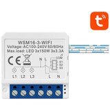Avatto WSM16-W3 tuya inteligentno stensko stikalo wi-fi, (20771394) Cene