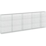  Gabion s žicom debljine 3 5 mm i mrežom 5x10 cm 450x30x150 cm - 30 cm 150 cm 450 cm | shoptok.hr