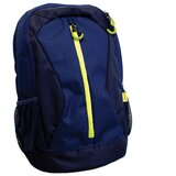  RUKSAK ŠKOLSKI THE ONE CONNECT TAMNOPLAVI-NEON ZELENI * DO ISTEKA ZALIHA | shoptok.hr