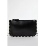 TRENDYOLMILLA TRENDYOL ženska torbica model Twoaw25Oc00005, crna-crna | Eponuda.com