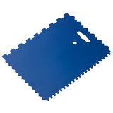 Lux Tools špahla nazubljena 180 mm plastična Cene