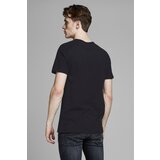 Jack & Jones Majica črna | Shoptok.si