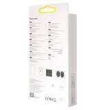 Baseus Kaljeno steklo Anti-spy 0.23mm za iPhone 13 Pro Max (2 kosa) | Shoptok.si