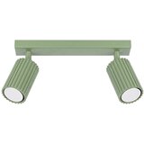 Sollux Lighting Stropna svetilka KARBON 2 žajbljeva, (5000352194) | Shoptok.si