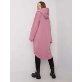 RELEVANCE Sweatshirt-RV-BL-4742.20P-dark pink | Shoptok.si
