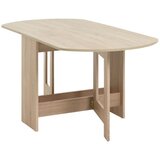 Trpezarijski Sto Obling 80x100/163 hrast ( 3668185 ) | ePonuda.com