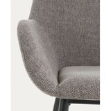 Kave Home Tamno sive blagovaonske stolice u setu 4 kom Konna – | shoptok.hr