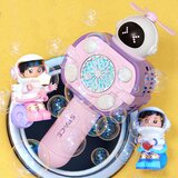 Woopie stroj s mjehurićima - astronaut, rozi | shoptok.hr