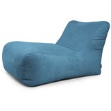 SLOWDOWN Plava vreća za sjedenje od samta Lounge 100 – | shoptok.hr