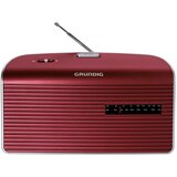 Grundig radio tranzistor music 60 red/silver u