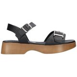 Oh My Sandals Sandali & Odprti čevlji 5236 Mujer Negro Črna | Shoptok.si
