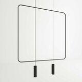  Visilica RANA 2 crna | shoptok.hr
