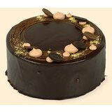 Torta Ivanjica čoko biskvit - posna torta - okrugla-mala cene