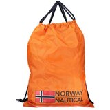 Norway 1963 muŠka torba 830001/ narandŽasta u