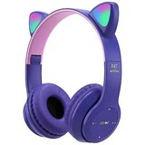 Slusalice CAT EAR P47 LJUBICASTA | Eponuda.ba