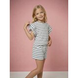 Sinsay Komplet majice kratkih rukava i kratkih hlača | shoptok.hr