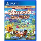 Soldout Sales & Marketing Overcooked: All You Can Eat (PS4) Cene