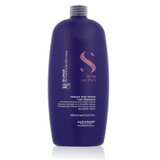 ALFAPARF MILANO Semi Di Lino Blonde Intense Anti-Yellow Low Shampoo 1000 ml šampon svetli lasje za ženske | Shoptok.si