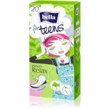 For Teens Relax dnevni vložki 20 kos