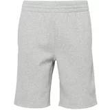 Oakley Športne hlače pegasto siva / bela