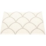 Pappelina Kremno bela notranja in zunanja preproga 70x50 cm Kotte Linen – | Shoptok.si