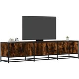 Furnova TV omarica dimljeni hrast 180x35x41 cm inženirski les, (21922802) Cene