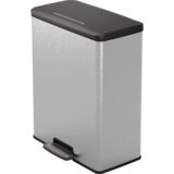 Curver Plastična kanta za otpatke s pedalom 65 l Rectangular - | shoptok.hr