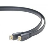 Gembird CC-HDMI4F-6 HDMI kabl v.1.4 flat 1.8m kabal Cene