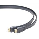 Gembird Kabel HDMI Flat Macho Macho 1,8m, (21090479) | Shoptok.si