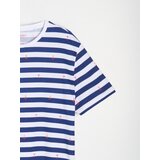 Sinsay Majica s mornarskim prugama | shoptok.hr