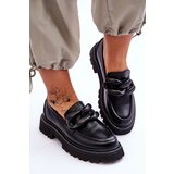 Big Star Leather Moccasins Shoes | Shoptok.si