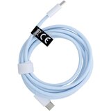 TIMMLUX kabel 60W usb-c v usb-c power delivery 3A 2m moder Cene